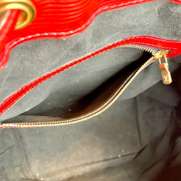 Louis Vuitton Noe GM Custom Paint like the Escale line from LV - Picture 12 of 16